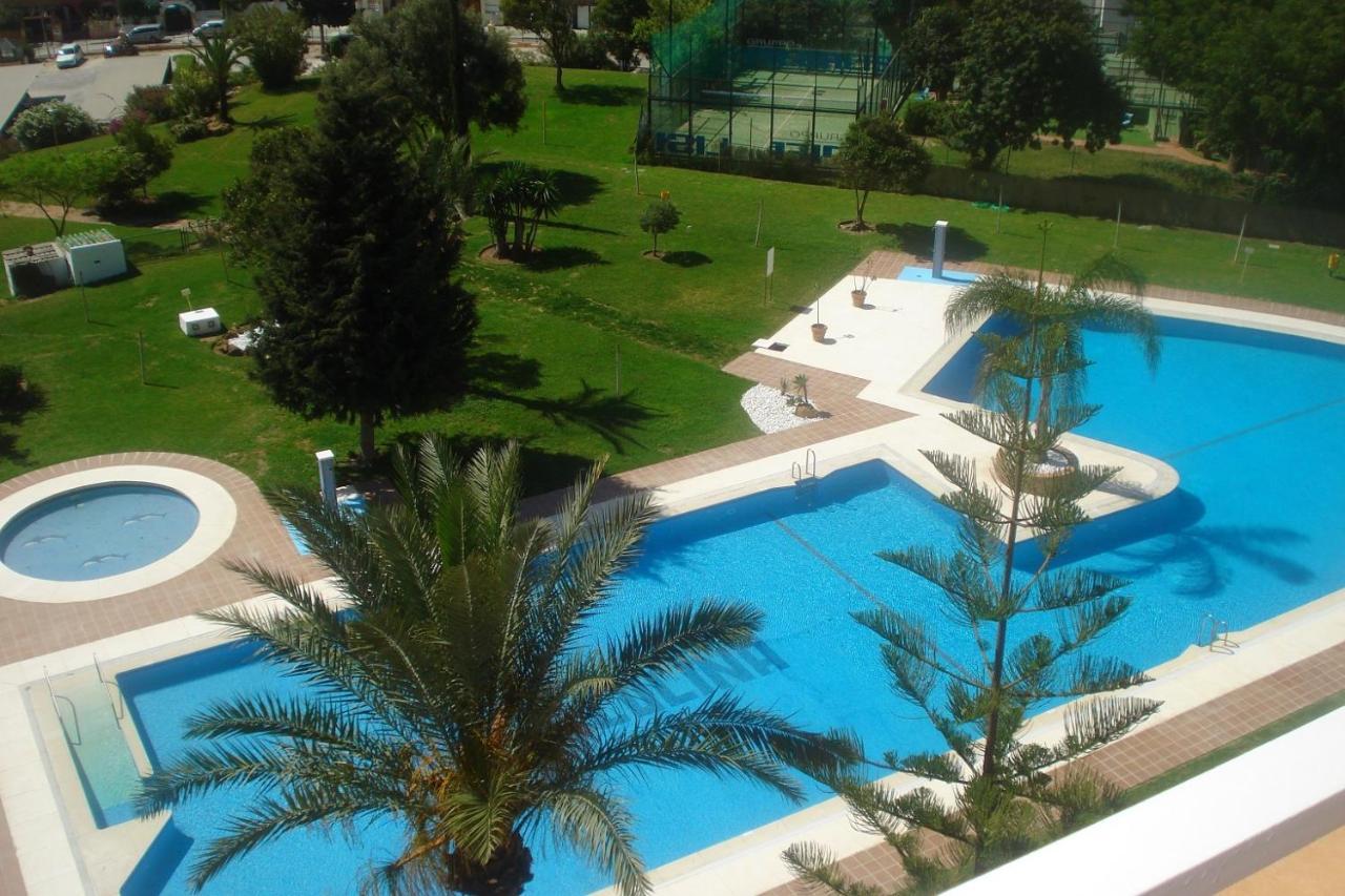 La Colina Estudio Con Vista Al Mar Torremolinos Zewnętrze zdjęcie