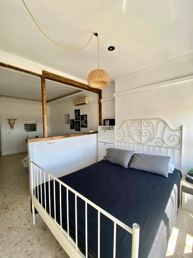 La Colina Estudio Con Vista Al Mar Torremolinos Zewnętrze zdjęcie