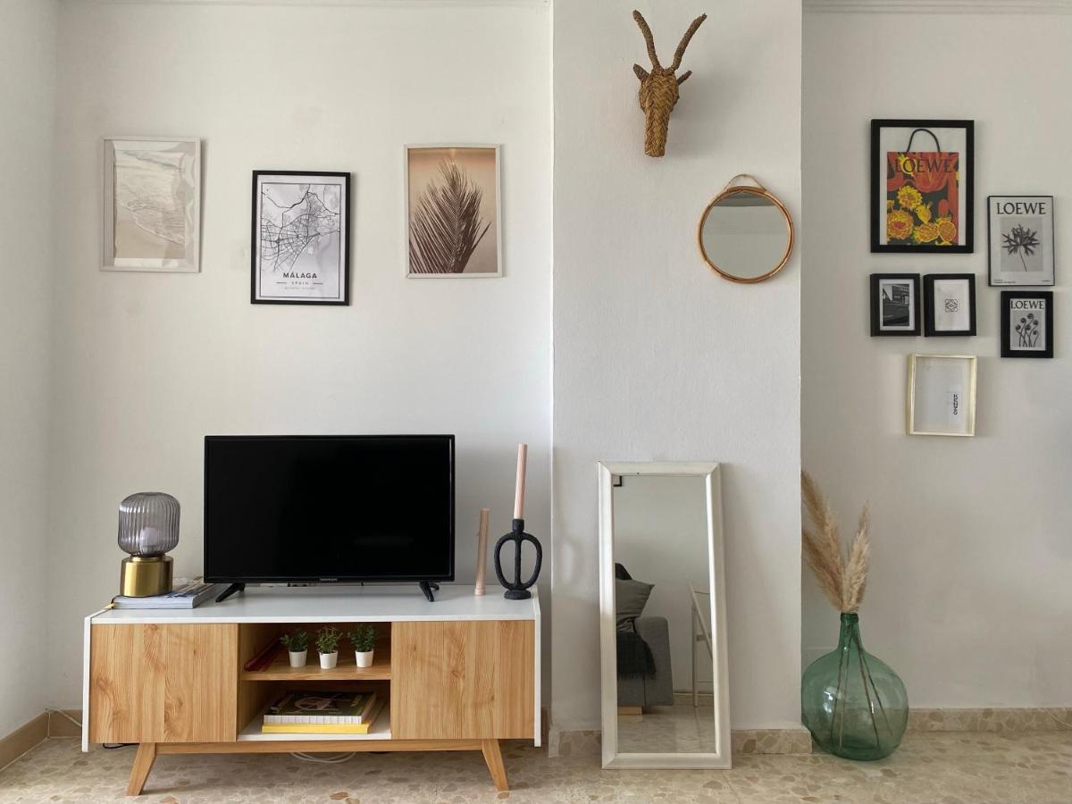 La Colina Estudio Con Vista Al Mar Torremolinos Zewnętrze zdjęcie